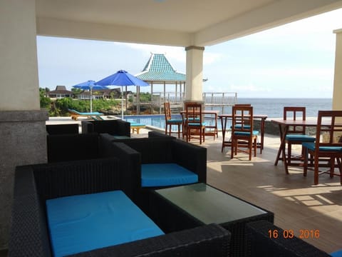 Cliff Park Lembongan Campground/ 
RV Resort in Nusapenida