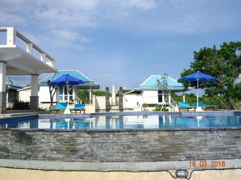 Cliff Park Lembongan Campground/ 
RV Resort in Nusapenida