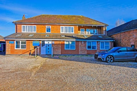 OYO Aparthotel Hathern – Loughborough Hotel in Loughborough