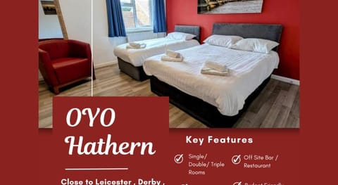 OYO Aparthotel Hathern – Loughborough Hotel in Loughborough