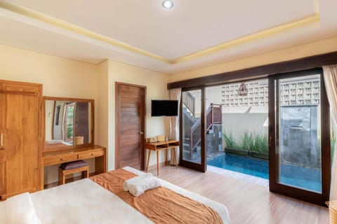 Jnana Bali Villa Hotel in Blahbatuh