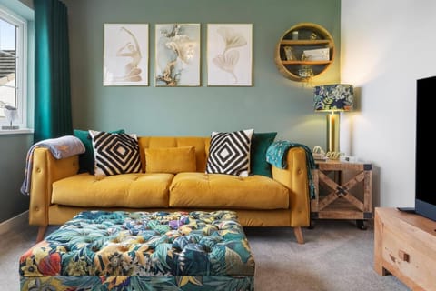 Harleys Way - Short Walk to Beach and Village Vacation rental in Saundersfoot