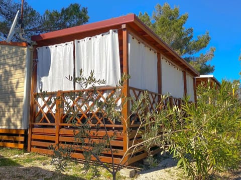 Mobile Home Sea Fairy  Vacation rental in Tisno