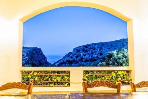 Originally Traditional Villa with fantastic view Vacation rental in Crete