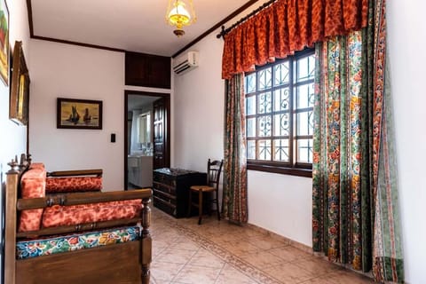 Originally Traditional Villa with fantastic view Vacation rental in Crete