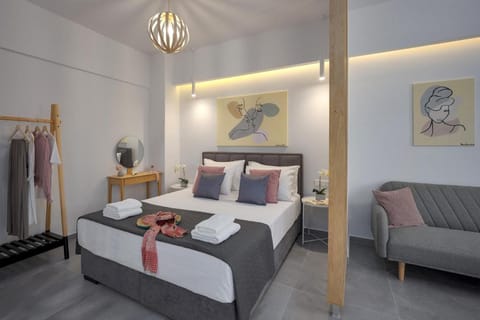 Myra Mare White Suite by Estia Country House in Heraklion