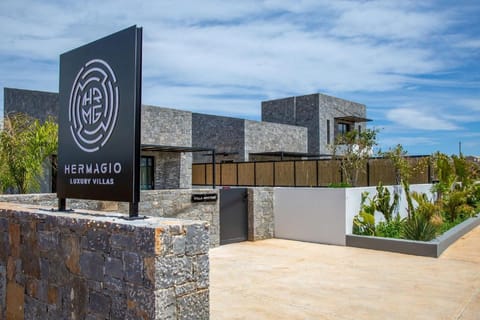 Hermagio Villa George by Estia Villa in Malia, Crete