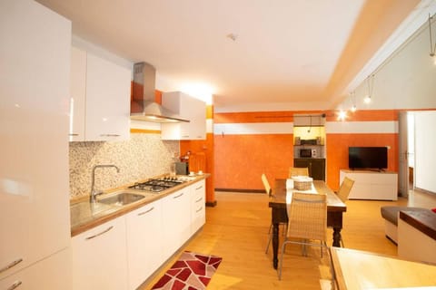 Appartamento Lantico Rione Apartment in Liguria