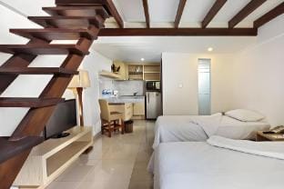 Legian Sunset cozy family loft apartment 4guests Vacation rental in Kuta
