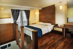 Legian Sunset cozy family loft 4pax breakfast Vacation rental in Kuta