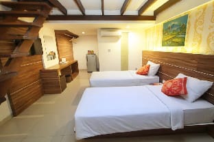 Legian Sunset comport family duplex 4pax breakfast Vacation rental in Kuta