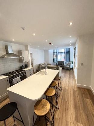 Beach House By Sasco Vacation rental in Blackpool