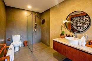 Cozy 2 BR Private Pool Villa AN66B Villa in Tampaksiring