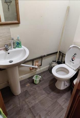 Two Bedroom Flat Erdington  Apartment in Metropolitan Borough of Solihull