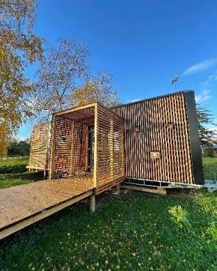 MyCosyTiny Vacation rental in Baden-Württemberg