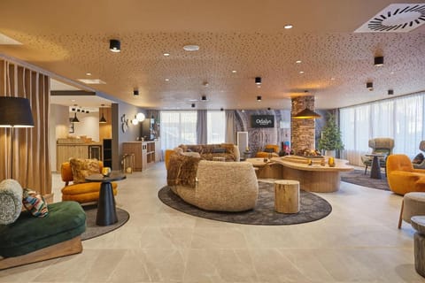 Résidence Odalys Le Mont d'Auron Hotel in Saint-Étienne-de-Tinée