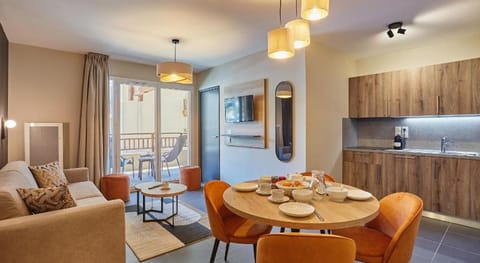 Résidence Odalys Le Mont d'Auron Hotel in Saint-Étienne-de-Tinée