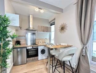 B1588 - Amazing studio near Eiffel Tower ! Apartment in Paris