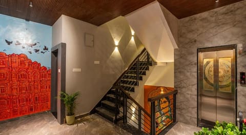 Madpackers Jaipur Hostel in Jaipur