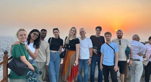 Madpackers Jaipur Hostel in Jaipur