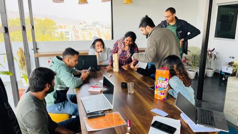 Madpackers Jaipur Hostel in Jaipur