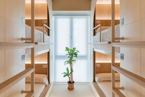 Literal Hostel Hostel in Malaga