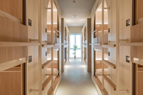 Literal Hostel Hostel in Malaga