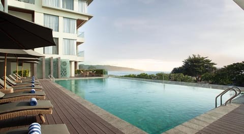 Platinum Hotel Jimbaran Beach Bali Hotel in Kuta