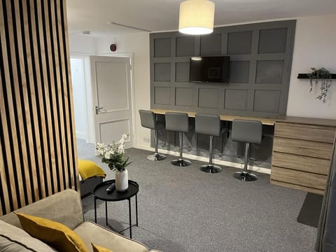 The Cozy Apartment Apartment in Gloucester