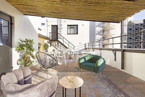 Gold Buffalo Hotel in Cape Town