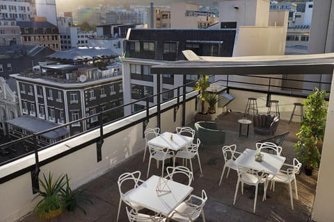 Gold Buffalo Hotel in Cape Town