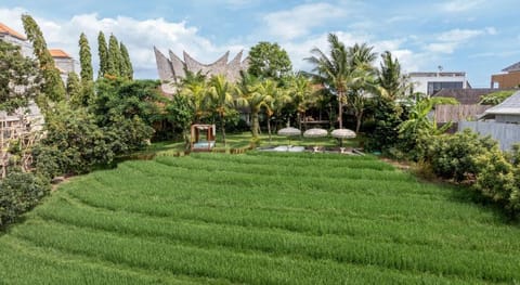 Premadhan Cottage Canggu Hotel in North Kuta