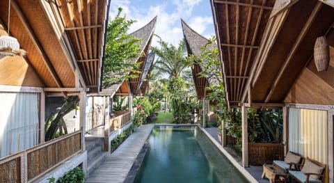 Premadhan Cottage Canggu Hotel in North Kuta