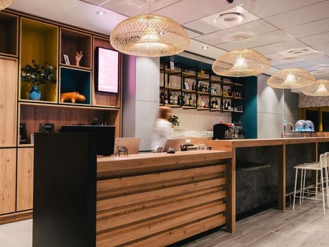 ibis Rouen Centre Rive Droite Pasteur Hotel in Rouen