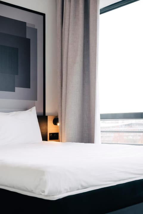 ibis Rouen Centre Rive Droite Pasteur Hotel in Rouen