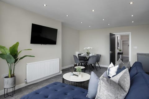 The Blackpool Beach Boutique Apartments Apartment in Blackpool