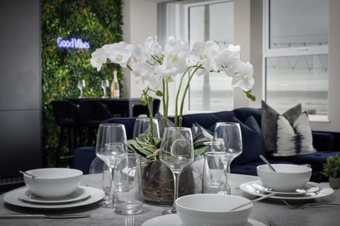 The Blackpool Beach Boutique Apartments Apartment in Blackpool