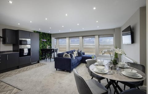 The Blackpool Beach Boutique Apartments Apartment in Blackpool