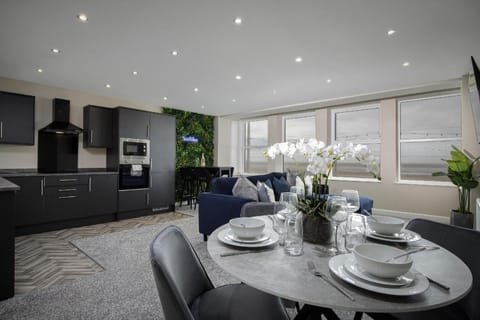 The Blackpool Beach Boutique Apartments Apartment in Blackpool