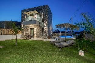Hermagio Villa Hermione by Estia Villa in Malia, Crete