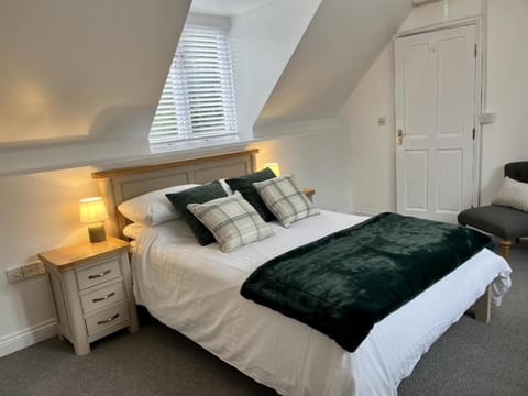 The Coach House - with hot tub Hotel in Saint Austell