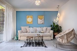 Vouliagmeni Stylish Homes by BluPine Apartment in Vouliagmeni