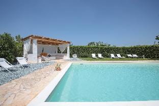 Trulli Greta, luxury villa with wonderful pool Villa in Province of Taranto