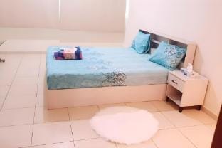 BHK apartment with pool view in Ajman one towers Apartment in Ajman