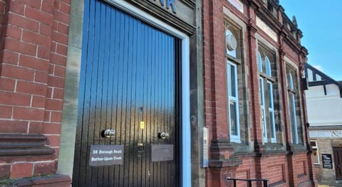Stay @ The Old Bank, Burton on Trent Apartment in Burton upon Trent