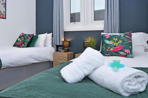 Stay @ The Old Bank, Burton on Trent Apartment in Burton upon Trent