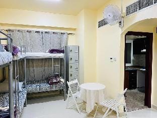Comfort Tourist Place For Male Apartment in Dubai