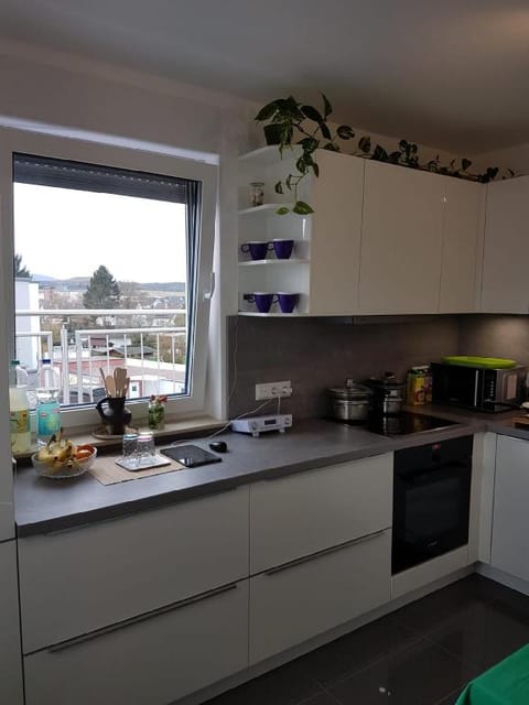 Maisonette Apartment with fantastic view Apartment in Hochtaunuskreis