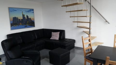 Maisonette Apartment with fantastic view Apartment in Hochtaunuskreis