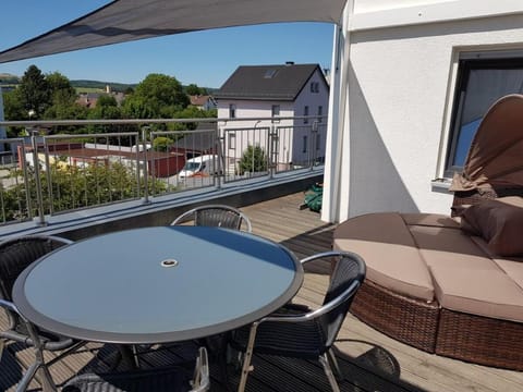 Maisonette Apartment with fantastic view Apartment in Hochtaunuskreis